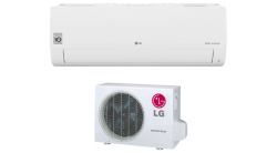 LG SILENCE PLUS PC18SQ (5,3kW) oldalfali klímaberendezés