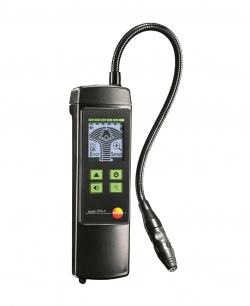 Testo 316-4 Hűtőközeg szivárgáskereső szett