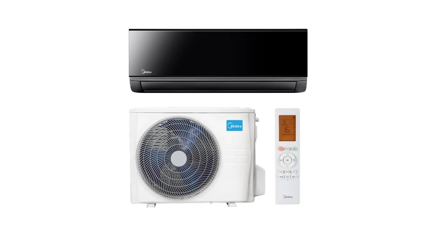 Midea Mox 102-12HFN8-MSAGBU-12HRFNX-BLACK 3,5 kw