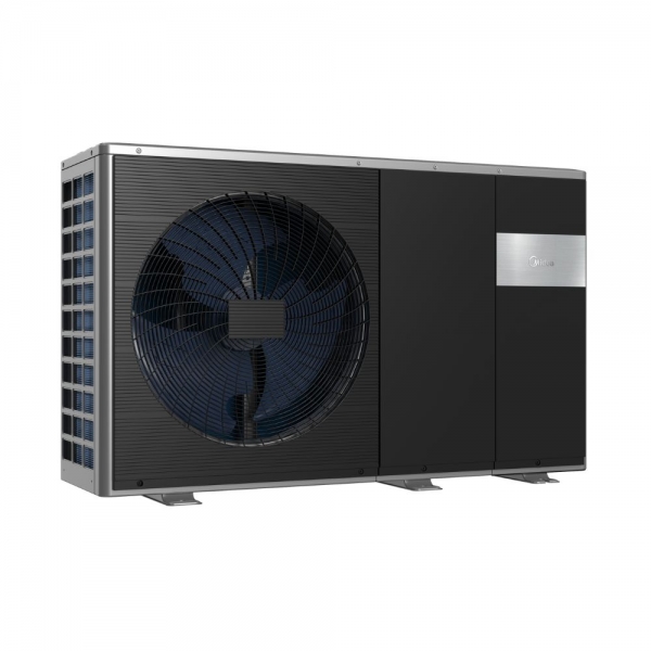 MIDEA MHC-V10W/D2N8-BE30- MONOBLOKK M-THERMÁL Hőszivattyú 1 FÁZIS