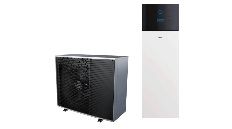 DAIKIN ALTHERMA 4H F EPSK14AW1/EPVX14S23A4V/A9W HŐSZIVATTYÚ 14 KW(3FÁZISÚ)
