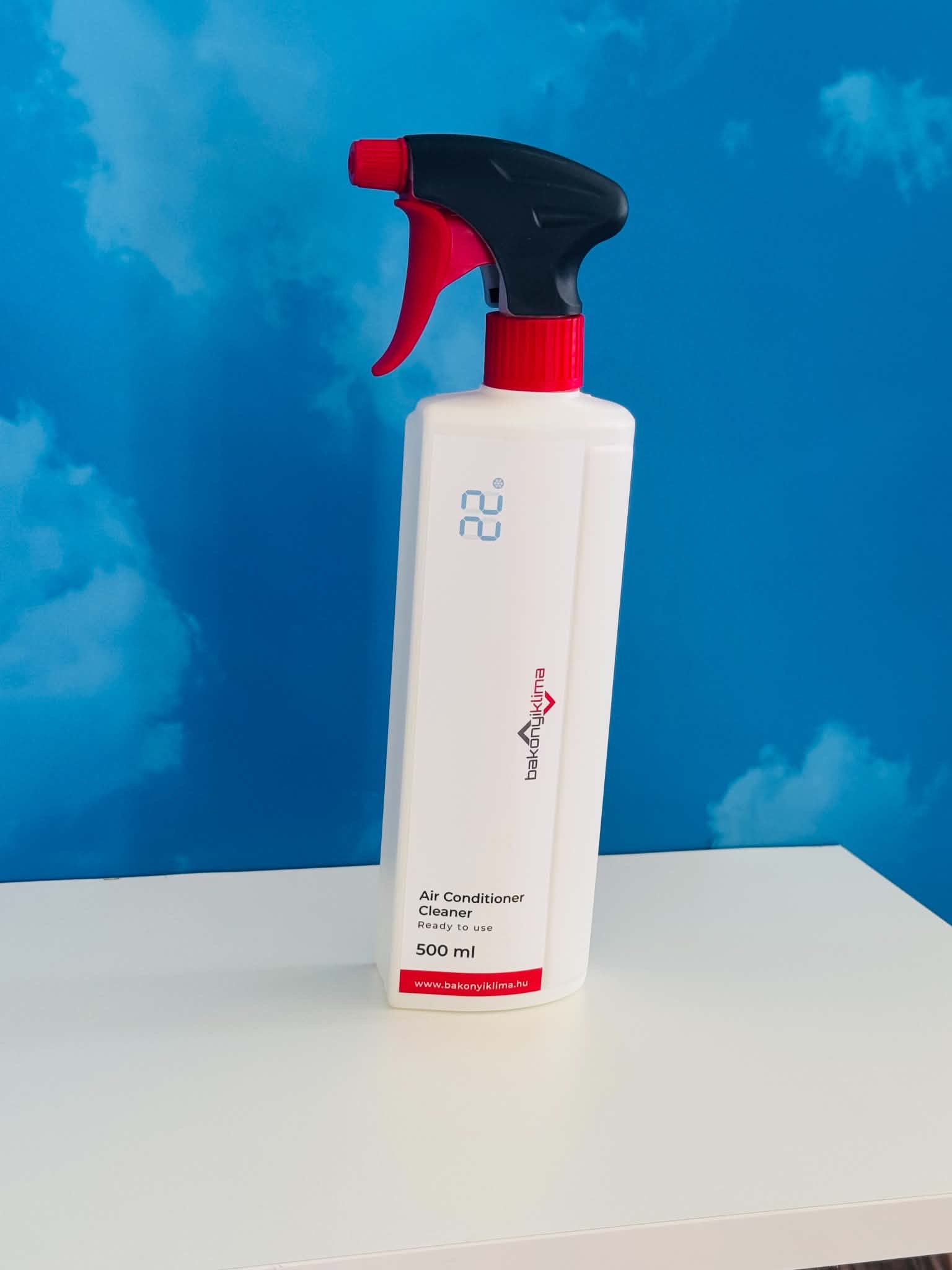 Klímatisztító spray 500ml