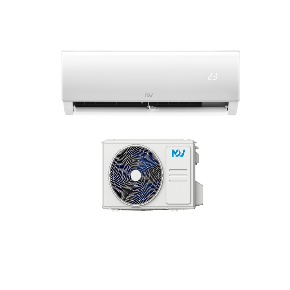 MDV FR-12HRFN8/MOX133-12HFN8 oldalfali split (3,5 kW)