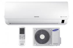 Samsung AR12NXFHBWKNEU New Boracay Inverteres oldalfali klímaberendezés (3,5kW)