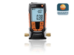 Testo 552 - Digitális vákuummérő