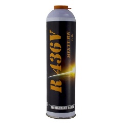 Hűtőközeg HC R436V  / 370g UN2037