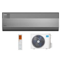 Midea Gaia Grey Slit 2,6KW MGA-09-GREY-SP