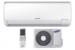 Samsung AR18RXFPEWQNEU Maldives Inverteres oldalfali klímaberendezés (5,0kW)