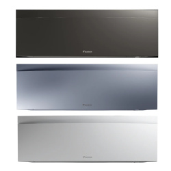 Daikin Emura FTXJ50AB/RXJ50A oldalfali klímaberendezés 5,0kW