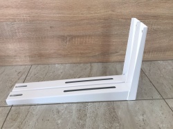 Klímatartó konzol 500mm hegesztett