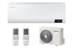 Samsung AR09TXHZAWKNEU Luzon Inverteres oldalfali klímaberendezés (2,6 kW)